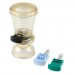  Salt - Seasoning Dispenser, by Server® Inseason™, 10 oz Capacity, 4" spread pattern #87100
