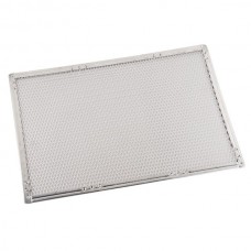 American Metalcraft Expanded Aluminum Pizza Screen, 16" x 24" #18744 