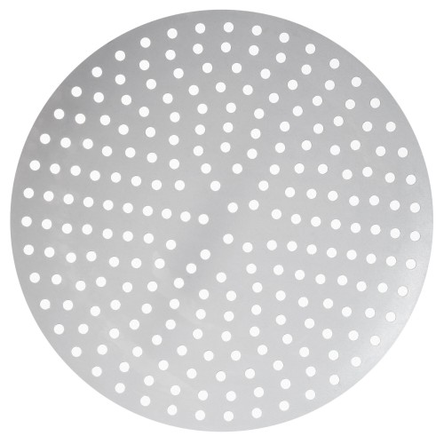 Пицца-диск перфорированный, алюминиевый American Metalcraft Perforated Pizza Disk, 25,4см\10"  #18910P 