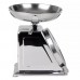 Весы механические стальные Escali® Pro MZR™ Mechanical Kitchen Scale от San Jamar® USA до 1 кг./2Lb #SCDLB2