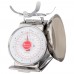Весы механические стальные Escali® Pro MZR™ Mechanical Kitchen Scale от San Jamar® USA до 5кг./11Lb #SCDLB11