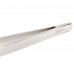 Пинцет стальной, изогнутый Mercer Culinary Precision Plus™ Offset Tongs 20 см\ 7 7/8" #M35137