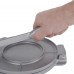 Пресс для тортильи\энчилады алюминиевый, не пригорающий Winware® Aluminum Non-Stick Tortilla Press 20,3см\8"