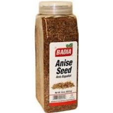 Анис семена Badia® USA Anise Seed,16oz\453,6гр #00572