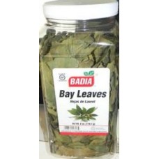 Лавровый лист Bay Leaves Badia® USA - 170.1 гр #00313