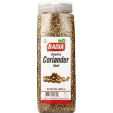 Кориандр целые семена Badia® USA Coriander Seed 12oz\ 340,2 гр #00580