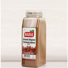 Перец душистый, молотый  Badia® USA Ground Allspice 16oz\454грамм #00569