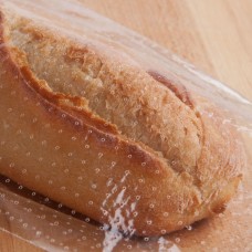 Пакеты для хлеба, дышащие, с микроперфорацией Plastic Bread Bag w\Micro-Perforations \33х61см\1000шт #130PPF1324M