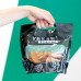 Сумка-пакет для горячей еды, с зиплоком, средняя InnoPak® "Fresh Flavor" Hot Food Bag 32х14х20см- 250шт #433264204538