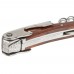 Штопор профессиональный Waiter's Corkscrew от Laguiole c ручкой из палисандрового дерева #3403