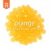Желатиновые Взрывные Бобы С Соком Апельсина для Бабл Ти Orange Bursting Boba® Pure25 от Bоssеn® - 3,2кг #BBP013