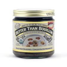 Better Than Bouillon™ USA Organic Mushroom Base, 8oz #BTBMBO8