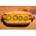 Перец халапеньо маринованный и нарезанный ломтиками Jalapeno Slices от Regal® USA - 3.78л\ 3500-8000 SHU #004154