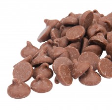 Ghirardelli® Milk Chocolate Baking Chips, 10 lb., size .5M #61671