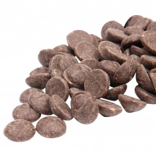 Ghirardelli® 60% Cacao Dark Chocolate Baking Chips, 10 lb., size .5M #61672