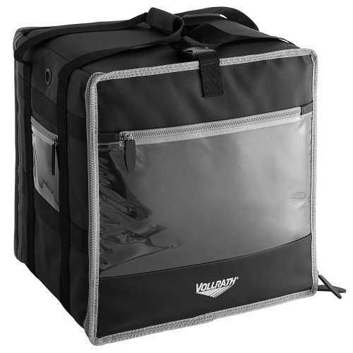 Сумка-рюкзак термоизоляционная с встроенной рамой Vollrath® USA Insulated Backpack 40,6х40,6х33см #VDBBM300