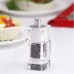 Мельница\шейкер для перца и соли "2 в 1" Chef Specialties® Acrylic Pepper Mill/Salt Shaker Combo, 9см