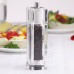 Мельница\шейкер для перца и соли "2 в 1" Chef Specialties® Acrylic Pepper Mill/Salt Shaker Combo, 17см