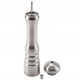 Мельница для перца сталь\сталь.механизм Chef Specialties® Professional Series Prentiss Stainless Steel Pepper Mill, 31см\12"