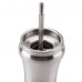 Мельница для перца сталь\сталь.механизм Chef Specialties® Professional Series Prentiss Stainless Steel Pepper Mill, 31см\12"