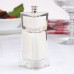 Мельница для перца и соли белая Chef Specialties® Kate White Acrylic Customizable Salt/Pepper Mill, 11,4см