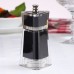 Мельница для перца и соли черная Chef Specialties® Kate Black Acrylic Customizable Salt/Pepper Mill, 11,4см