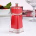 Мельница для перца и соли красная Chef Specialties® Kate Red Acrylic Customizable Salt/Pepper Mill, 11,4см
