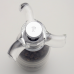 Мельница для перца с керамическим механизмом Chef Specialties® Acrylic Spinner Salt Mill, 11,4cm #29931