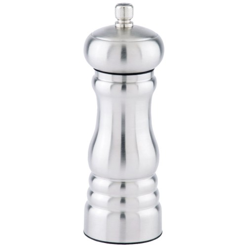 Мельница для перца сталь\сталь.механизм Chef Specialties® Professional Prentiss Steel Pepper Mill, 16,8cm\6 5/8"