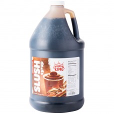 Carnival King Cola Slushy Syrup, 1 Gallon 