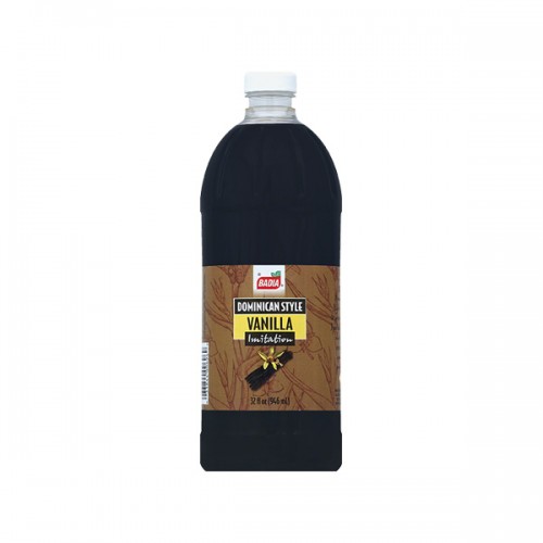 Ванилин - ваниль искусственная в Доминиканском стиле Badia® Vanilla Imitation Dominican Style 946мл\32oz Best By 09\15\23 #00696