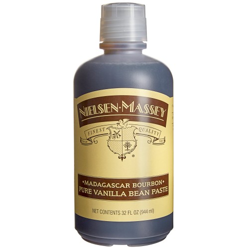 Экстракт ванили натуральный, премиальный Nielsen-Massey Madagascar Bourbon Vanilla Extract, 944мл\32oz #8210324