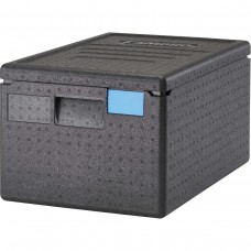 Термобокс Cambro Cam GoBox® 24"x17"x15,5"\61x43х39см #EPP180XLTSW110