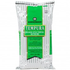 Темпура - смесь для кляра, в японском стиле Tempura Batter Mix от Kikkoman® USA - 2,26кг #05020
