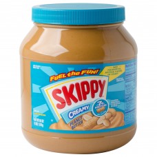 Skippy® Creamy Peanut Butter, 1,81kg\4 lb. #0106863