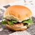 Бумага вощеная - для горячей еды Choice® USA Hot \ Savory Print Deli Sandwich Wrap Paper -30.5х30.5см \ 5тыс.шт\кейс #150407