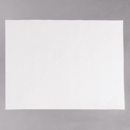 Бумага со слоем полиэтилена упаковочная, для морозильника Freezer Paper от Choice USA - Плотность 40# \ 38,1х50,8см\ 15''x20''\ 1000лист\уп #4331520FL
