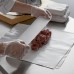 Бумага со слоем полиэтилена упаковочная, для морозильника Freezer Paper от Choice USA - Плотность 40# \ 38,1х50,8см\ 15''x20''\ 1000лист\уп #4331520FL