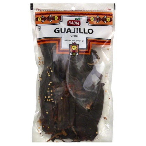 Перец чили целый Гуахильо Badia® USA Chili Pods Guajillo Whole 3500 - 8000 Scoville Heat Units - 170г\6oz #006822