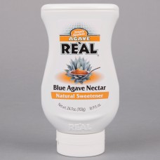 Real® Blue Agave Nectar Natural Sweetener, 500ml\16,9fl.oz #115REALAGAVE
