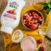 Сироп-пюре малиновое Real® Raspberry Puree Infused Syrup, 500ml\16.9 fl. oz. #115REALRSPBY