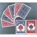 Карты игральные Standard Playing Cards от Bicycle® USA Синяя рубашка - 54 карты\колода