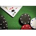 Карты игральные Standard Playing Cards от Bicycle® USA Синяя рубашка - 54 карты\колода