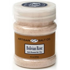 Bolivian Rose (Fine) by Artisan - Flip Top, 9.5 oz (269g)  Best By 01-14-24
