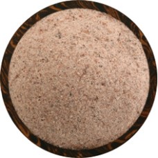 Kala Namak - Black Salt (Fine Grain) by Artisan, 5lb(2.3кг)