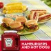 Кетчуп Heinz® USA Tomato Ketchup, стандартная банка #10, 3,23кг\7 lb. #125992334