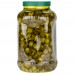 Перец халапеньо маринованный и нарезанный ломтиками Jalapeno Slices от Regal® USA - 3.78л\ 3500-8000 SHU #004154