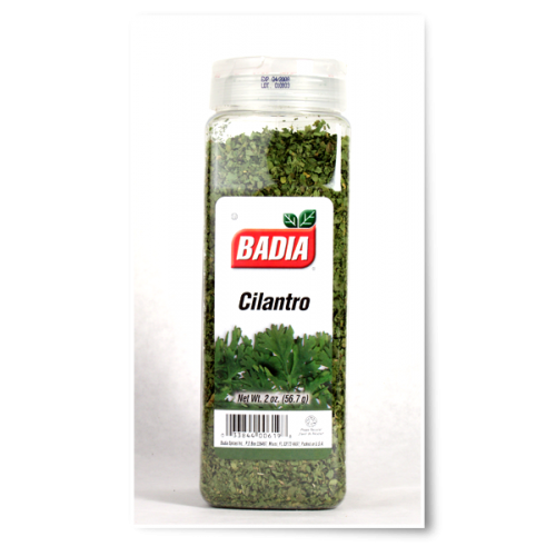 Кинза молотая Cilantro by Badia® USA 2oz\56.7гр #00619