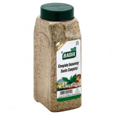 Полная смесь специй Badia® USA Complete Seasoning® - 1,75lb\ 794 грамма #00551