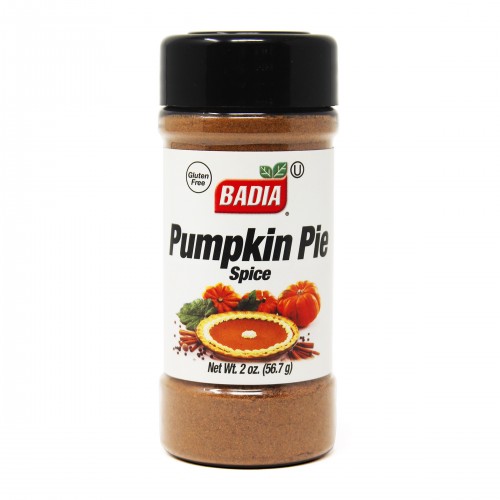 Смесь специй Тыквенный Пирог Badia® USA Pumpkin Pie Spice - 2oz\ 56,7грамм #80204